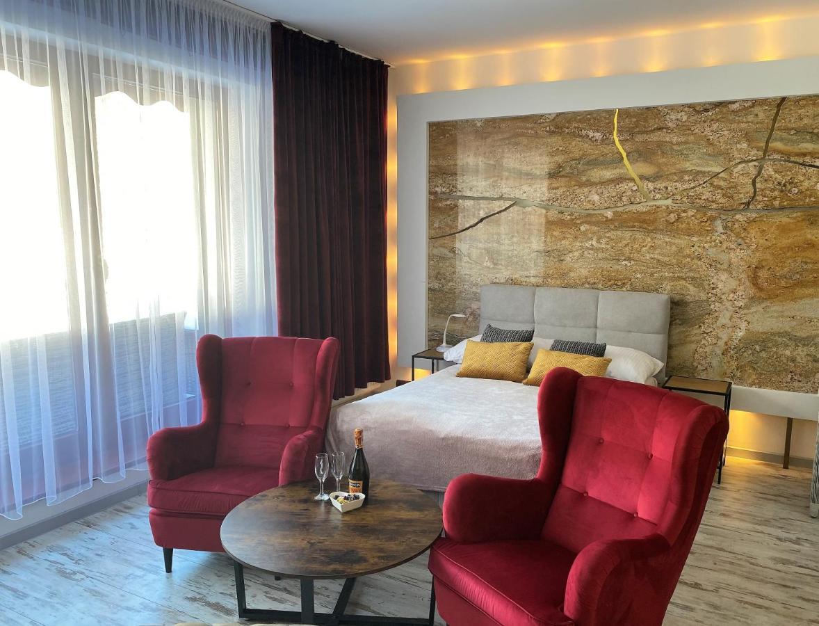 Apartament Z Tarasem Wisełka Esterno foto