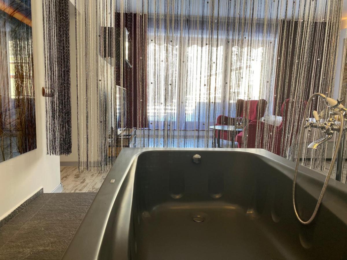 Apartament Z Tarasem Wisełka Esterno foto