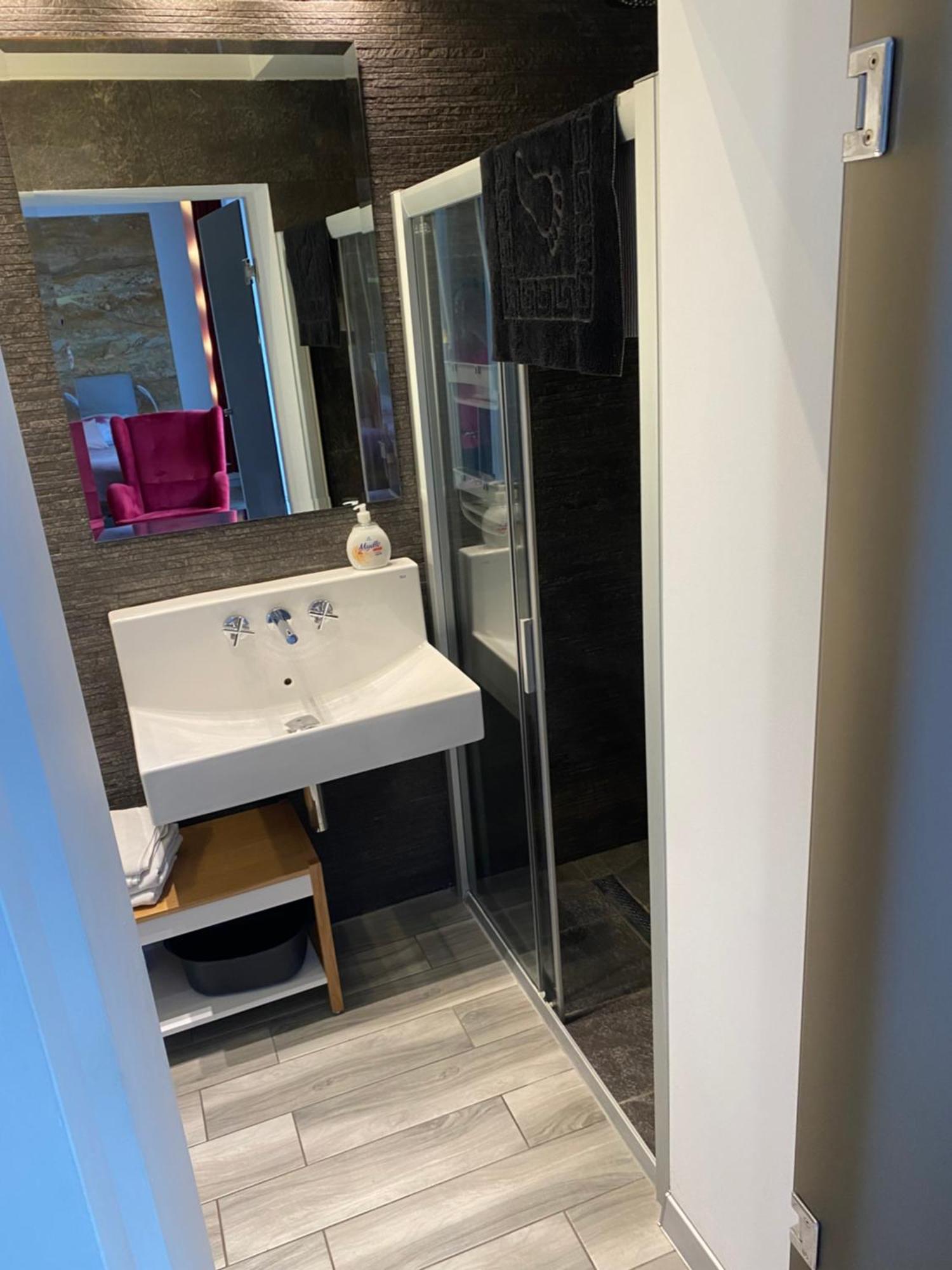 Apartament Z Tarasem Wisełka Esterno foto