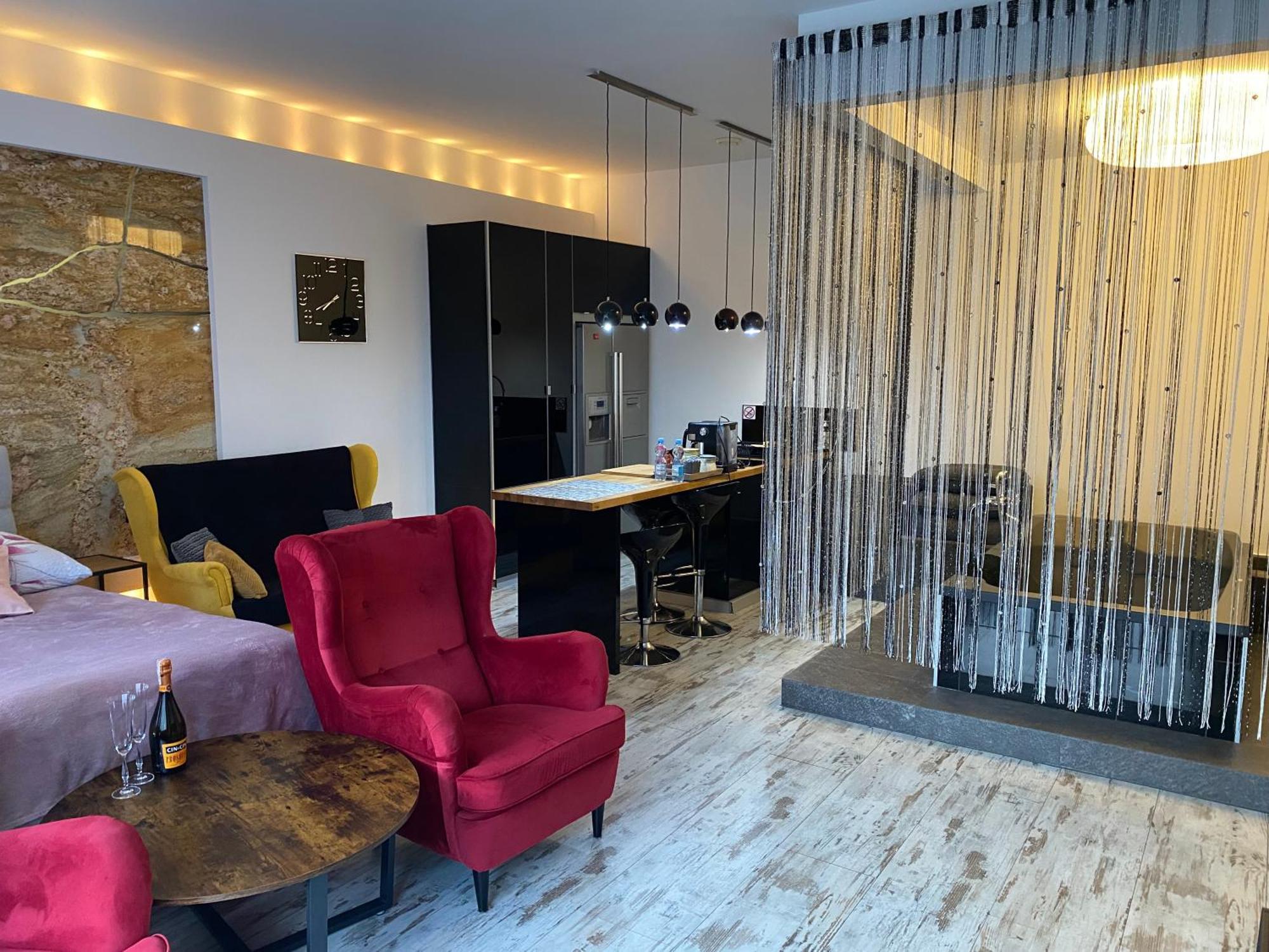 Apartament Z Tarasem Wisełka Esterno foto